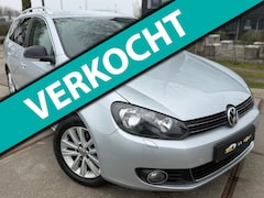 Volkswagen Golf - Station | 1.2 | TSI | 2012 | 5DRS | CRUISE | 6 BAK | STOELVWM