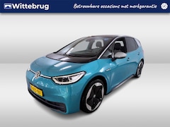 Volkswagen ID.3 - First Max 58 kWh / 94% SOH/ AUTOMAAT/ PANODAK/ LED/ CRUISE/ NAVI/ STOELVERWARM./ PARK. SEN