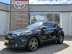 Toyota C-HR - 1.8 HYBRID DYNAMIC STOELVERW 18'' LM-VELGEN KEYLESS CAMERA AD-CRUISE BLUETOOTH ALL-SEASON