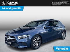 Mercedes-Benz A-klasse - 180 Business Solution Luxury | Panoramadak | Memory | Matrix Led Koplampen