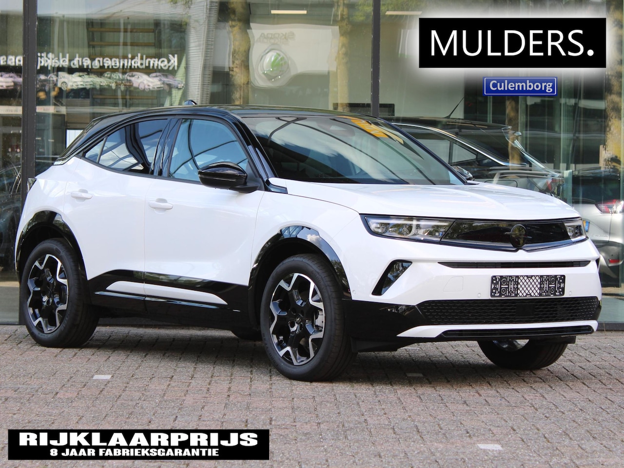 Opel Mokka Electric - GS 54 kWh VOORRAAD KORTING - AutoWereld.nl