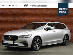 Volvo V90 - T6 Automaat Plug-In Hybrid AWD Plus Dark | Premium audio by Harman Kardon | Google Navigat