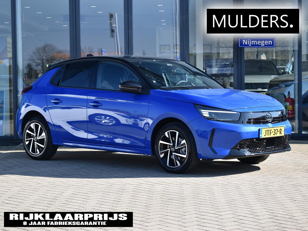 Opel Corsa - 1.2 Turbo GS VOORRAAD KORTING - AutoWereld.nl
