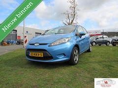 Ford Fiesta - 1.25 Limited, Airco apk 16-01-2027