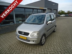 Opel Agila - 1.2 I 16V Elegance