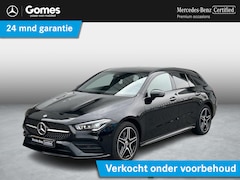 Mercedes-Benz CLA-klasse Shooting Brake - 250 e AMG Line