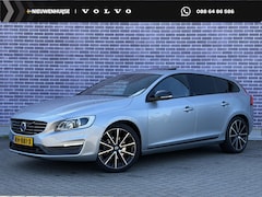 Volvo V60 - 2.0 T4 Polar+ Dynamic | Adaptieve cruise control | Trekhaak | Stoel/stuur verwarming | Kan