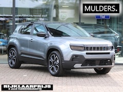 Jeep Avenger - Summit 54 kWh VOORRAAD KORTING