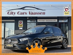 Mercedes-Benz A-klasse - 200 AMG-Line Launch Edition Premium automaat pano navi climate tcr cruise ctr leder lmv 18