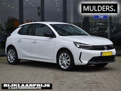 Opel Corsa Electric - Edition 50 kWh VOORRAAD KORTING