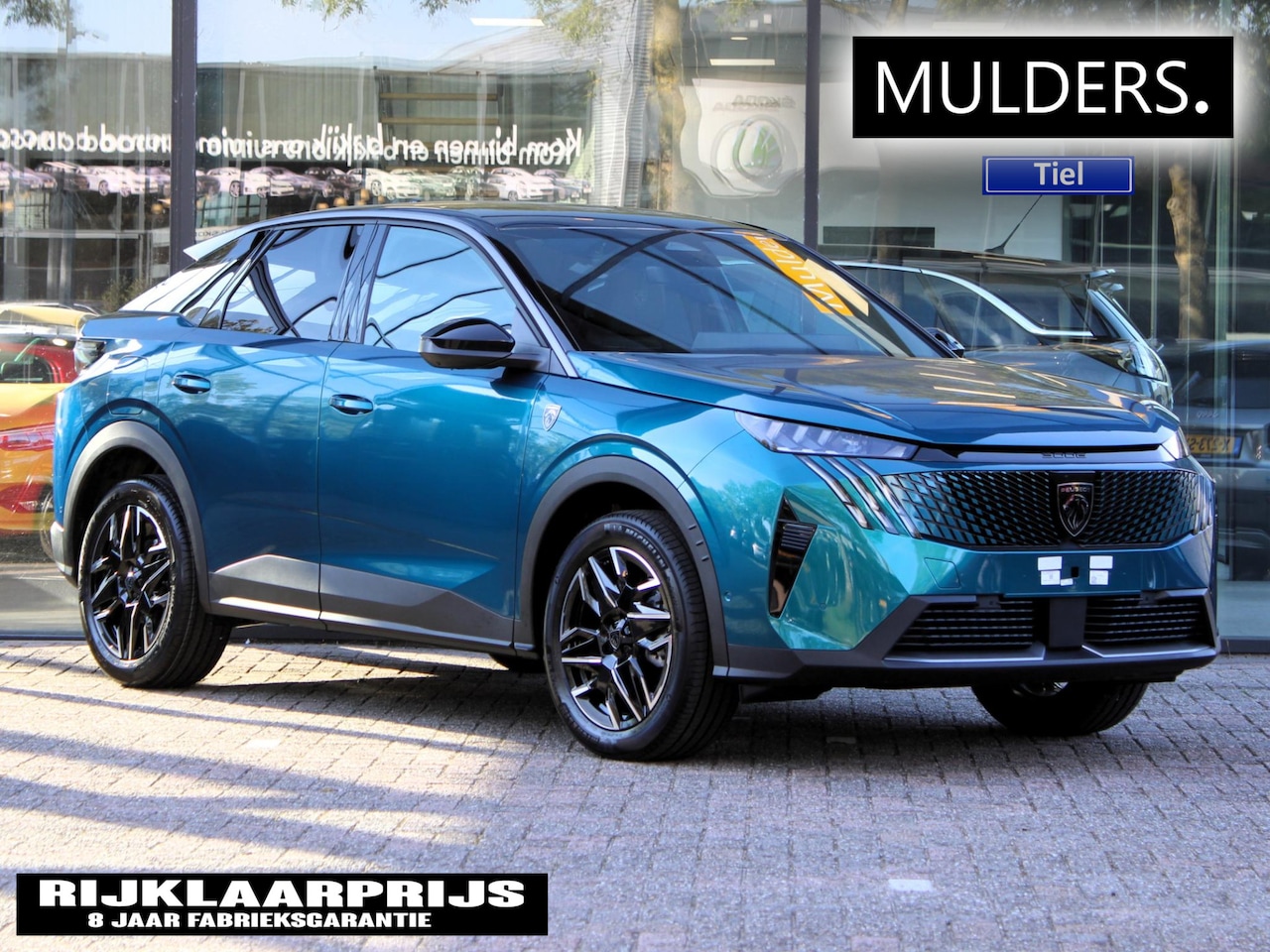 Peugeot 3008 - 1.2 Hybrid 145 GT VOORRAAD KORTING - AutoWereld.nl