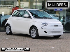 Fiat 500e - RED 24 kWh VOORRAAD KORTING