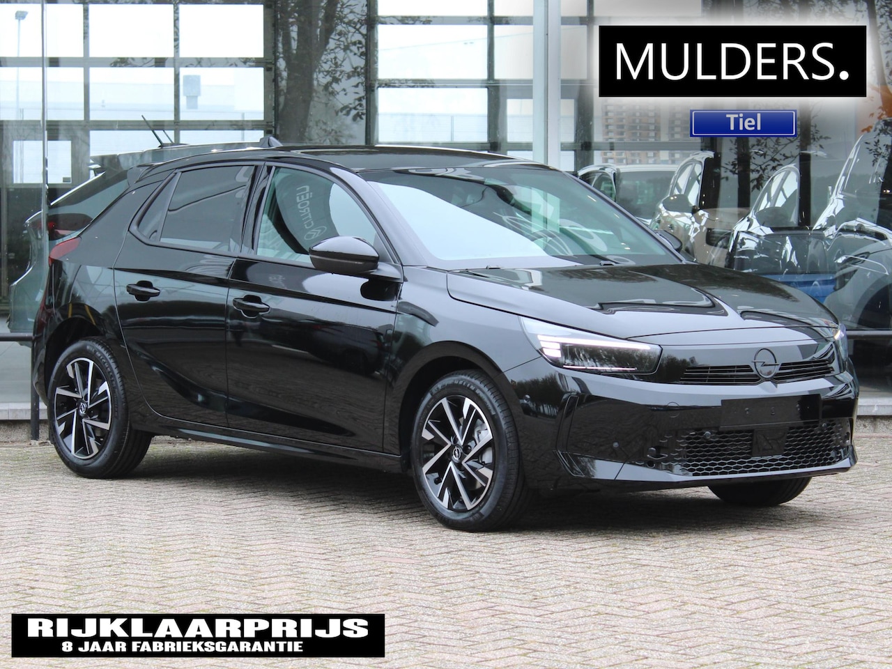 Opel Corsa - 1.2 Turbo Hybrid GS VOORRAAD KORTING - AutoWereld.nl