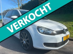 Volkswagen Golf - 1.4 TSI Highline - ROOKT WIT - WHITE SMOKE - Rijdt schakelt goed - Automaat