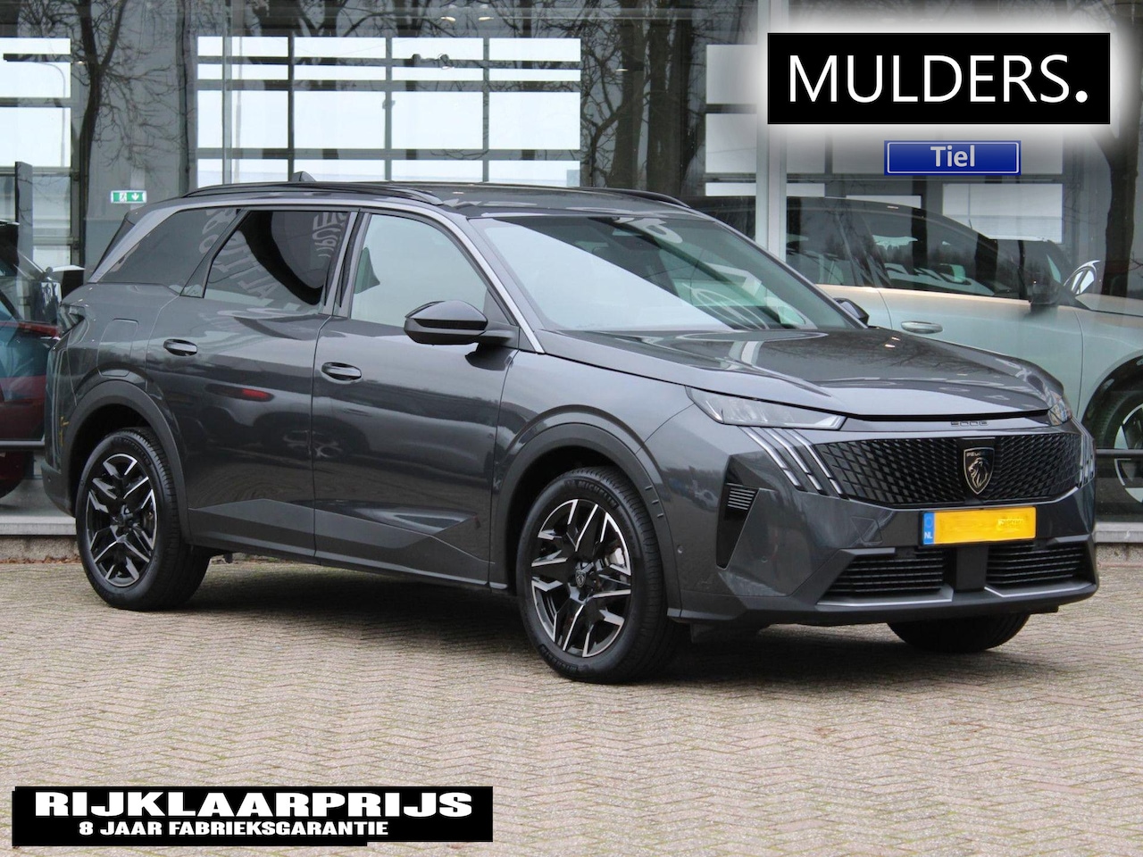 Peugeot 5008 - 1.2 Hybrid 145 Allure VOORRAAD KORTING - AutoWereld.nl