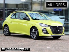 Peugeot 208 - 1.2 Hybrid 110 e-DCS6 Style VOORRAAD KORTING