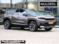 Jeep Compass - First Edition 74 kWh NU TE BESTELLEN