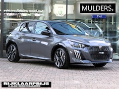 Peugeot 208 - 1.2 Hybrid 110 e-DCS6 GT VOORRAAD KORTING