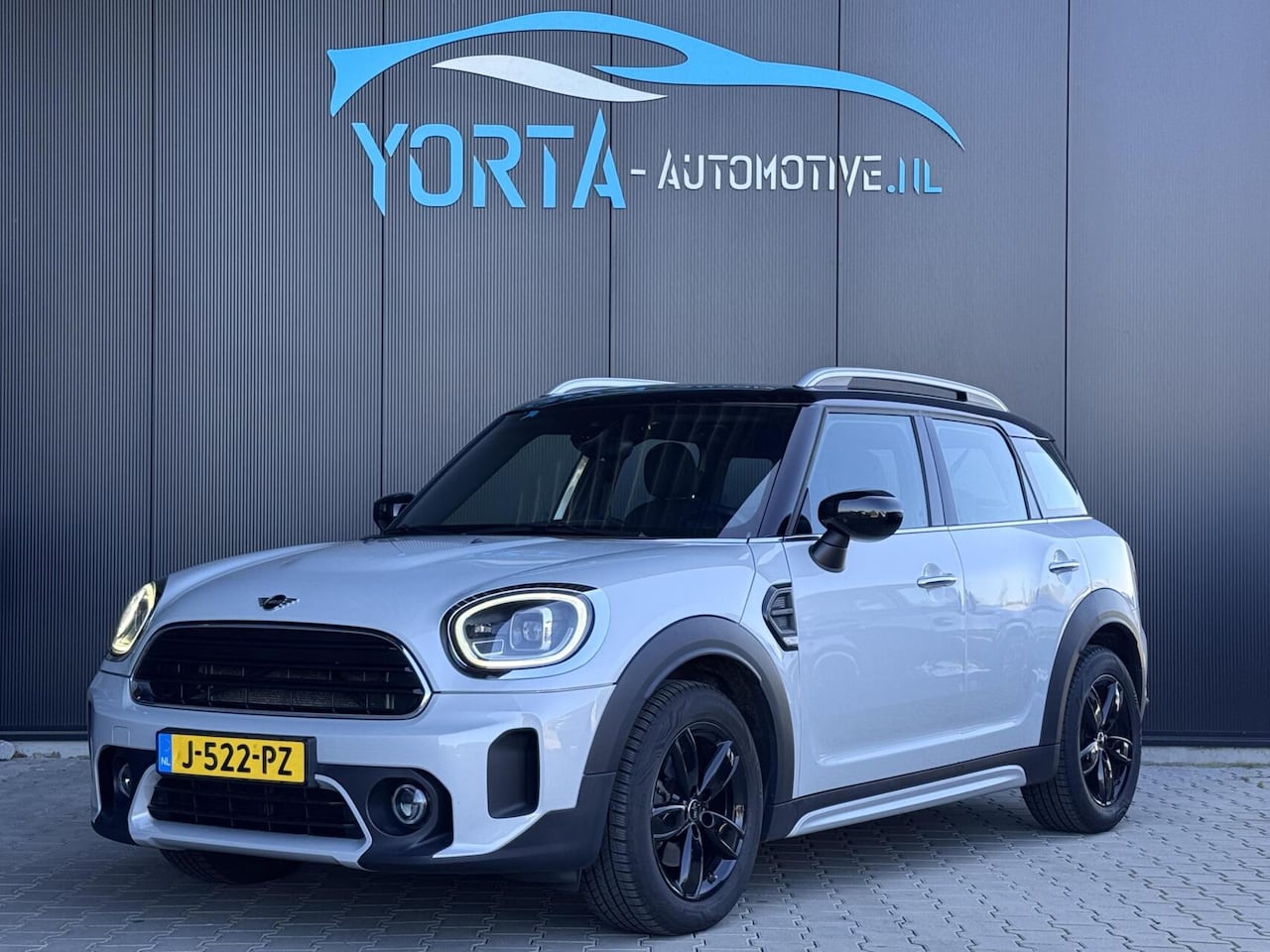 MINI Countryman - 1.5 Cooper Chili AUTOMAAT*NL AUTO*LED*CARPLAY - AutoWereld.nl