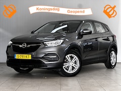 Opel Grandland X - 1.2 Turbo Innovation/ Automaat/ Trekhaak/ 17''LMV/ Camera/ Apple+Android/ DAB+/ Clima/ Nav