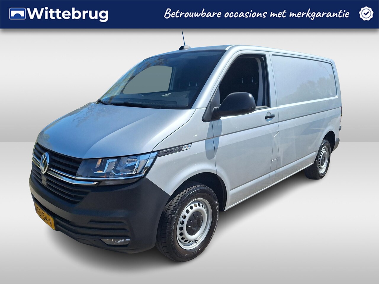 Volkswagen Transporter - 6.1 2.0 TDI L1H1 30 Comfortline 110 pk / PDC / Cruise - AutoWereld.nl
