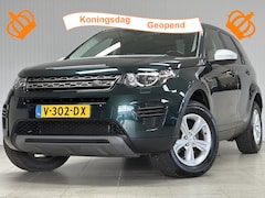 Land Rover Discovery Sport - 2.0 TD4 SE Grijs Kenteken/ Automaat/ Trekhaak/ Lane-Assist./ Navi/ Clima/ Cruise/ Elek. pa