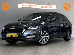 Skoda Octavia Combi - 1.5 TSI First Edition/ Virtual Cockpit/ Apple+Android/ DAB+/ 18''LMV/ Keyless/ Clima/ Navi