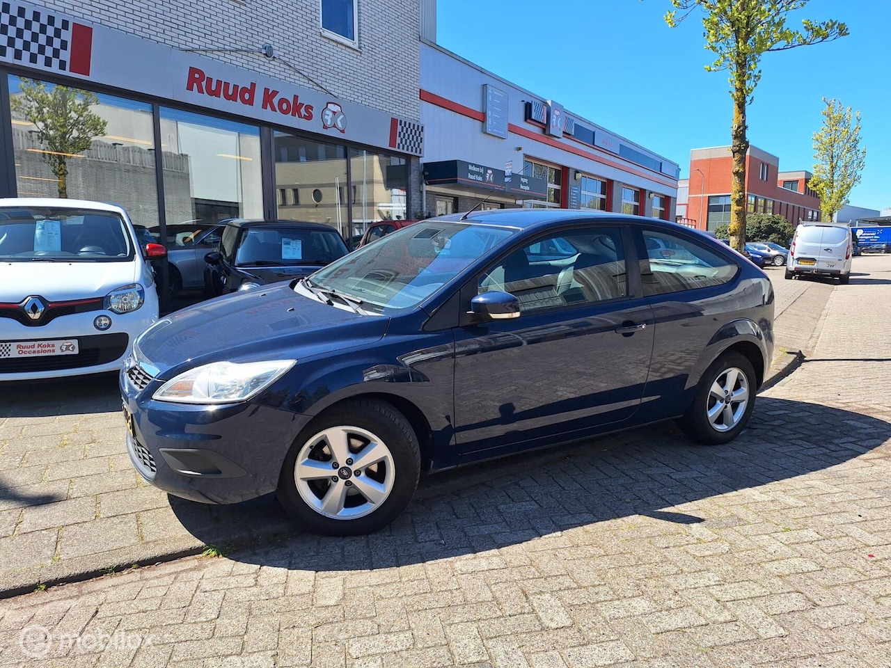 Ford Focus - 1.4 TREND / Airco / - AutoWereld.nl