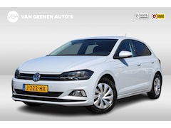 Volkswagen Polo - 1.0 TSI 96Pk Comfortline | Whitesilver kleur | Apple carplay/Android auto