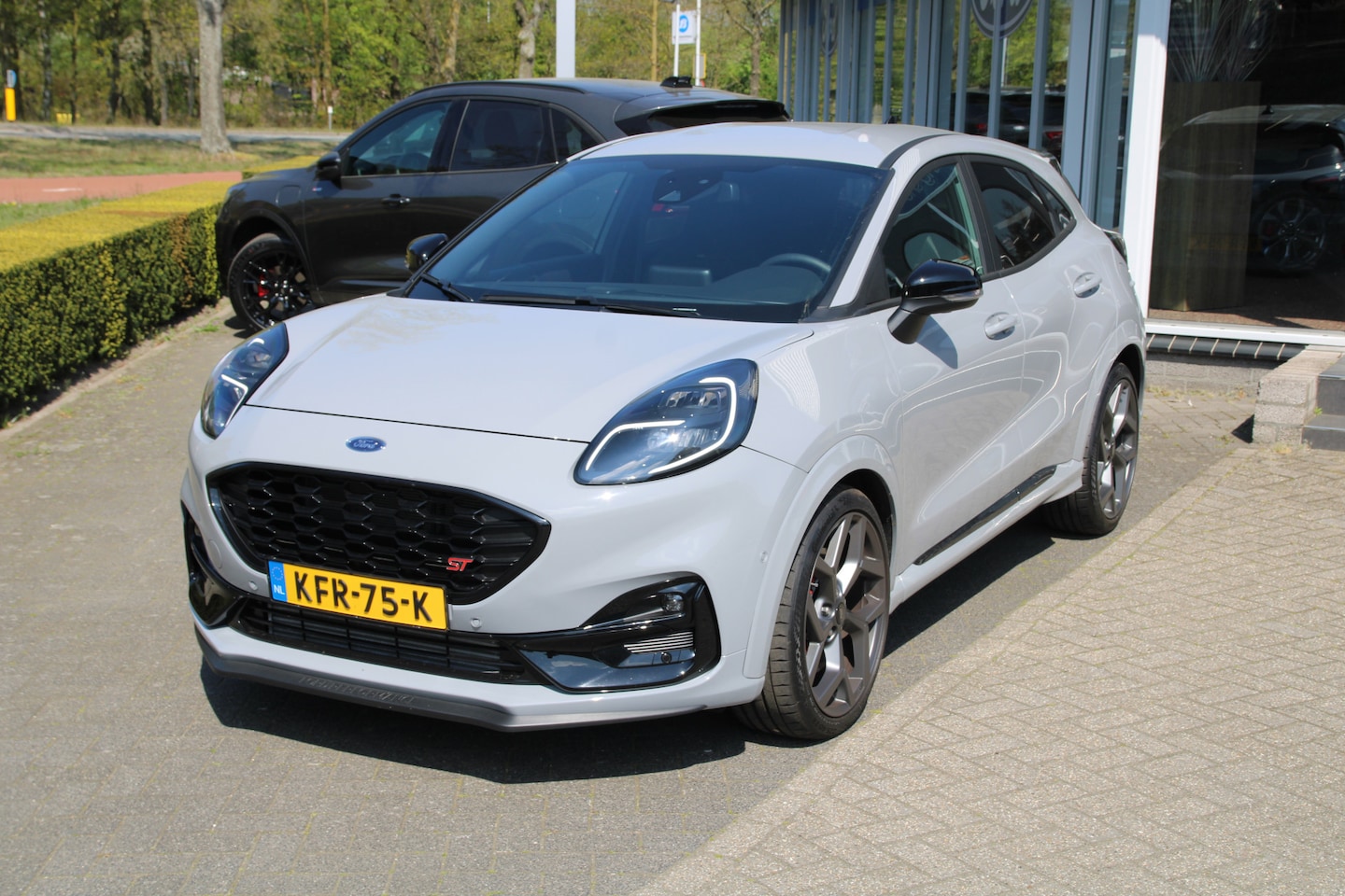 Ford Puma - 1.5 EcoBoost ST-X 200 PK WINTER-PACK| - AutoWereld.nl