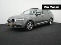 Audi Q7 - 3.0 TDI quattro Pro Line + 7p | Trekhaak | 360 Camera | Cruise | LED | Leder | PDC V+A | P