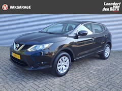 Nissan Qashqai - 1.2 Visia | Trekhaak | Airco | Cruise Control | Bluetooth