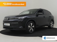 Volkswagen Tiguan - Life Edition - eHybrid Inclusief €2000, - inruilvoordeel | Trekhaak | 'App-Connect' draadl