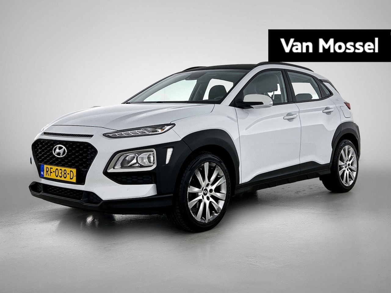 Hyundai Kona - 1.0T Comfort 1.0T Comfort - AutoWereld.nl