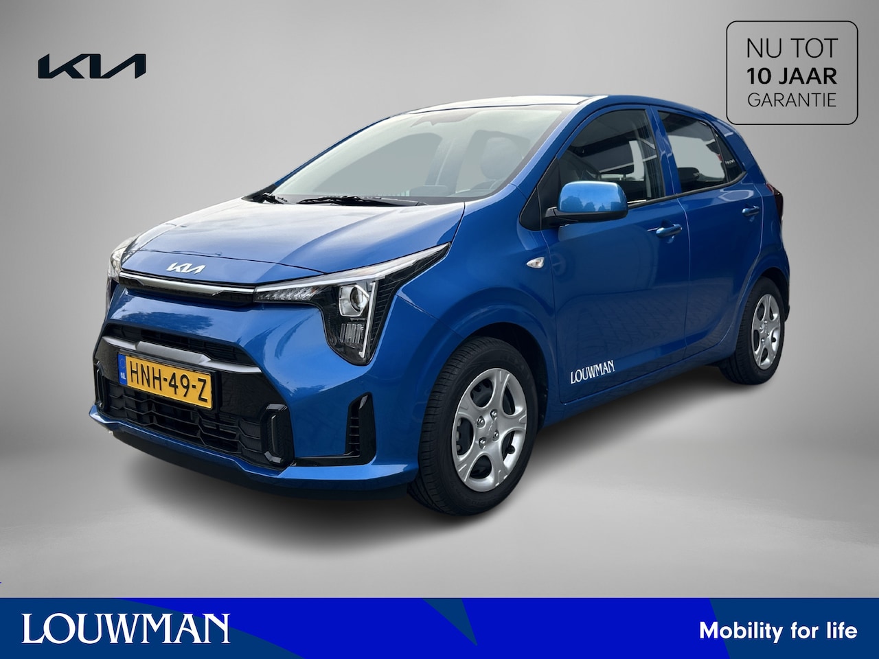 Kia Picanto - 1.0 DPI DynamicLine 1.0 DPI DynamicLine . - AutoWereld.nl