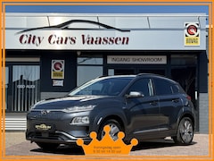 Hyundai Kona Electric - EV Comfort 39 kWh 136 pk SOH 100% apple carplay camera climate ctr cruise ctr lmv 17 inch