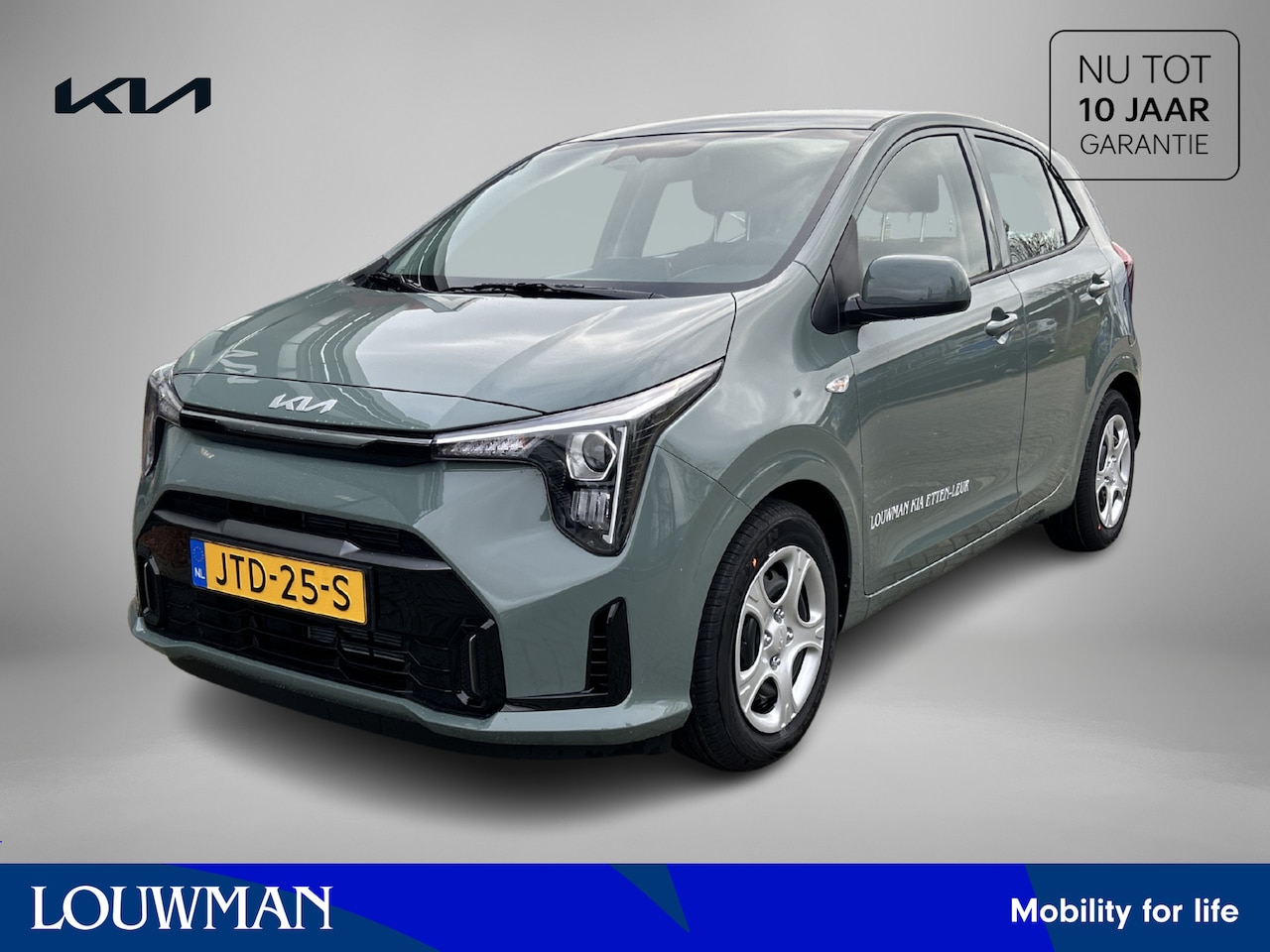 Kia Picanto - 1.0 GDi DynamicLine 1.0 GDi DynamicLine . - AutoWereld.nl