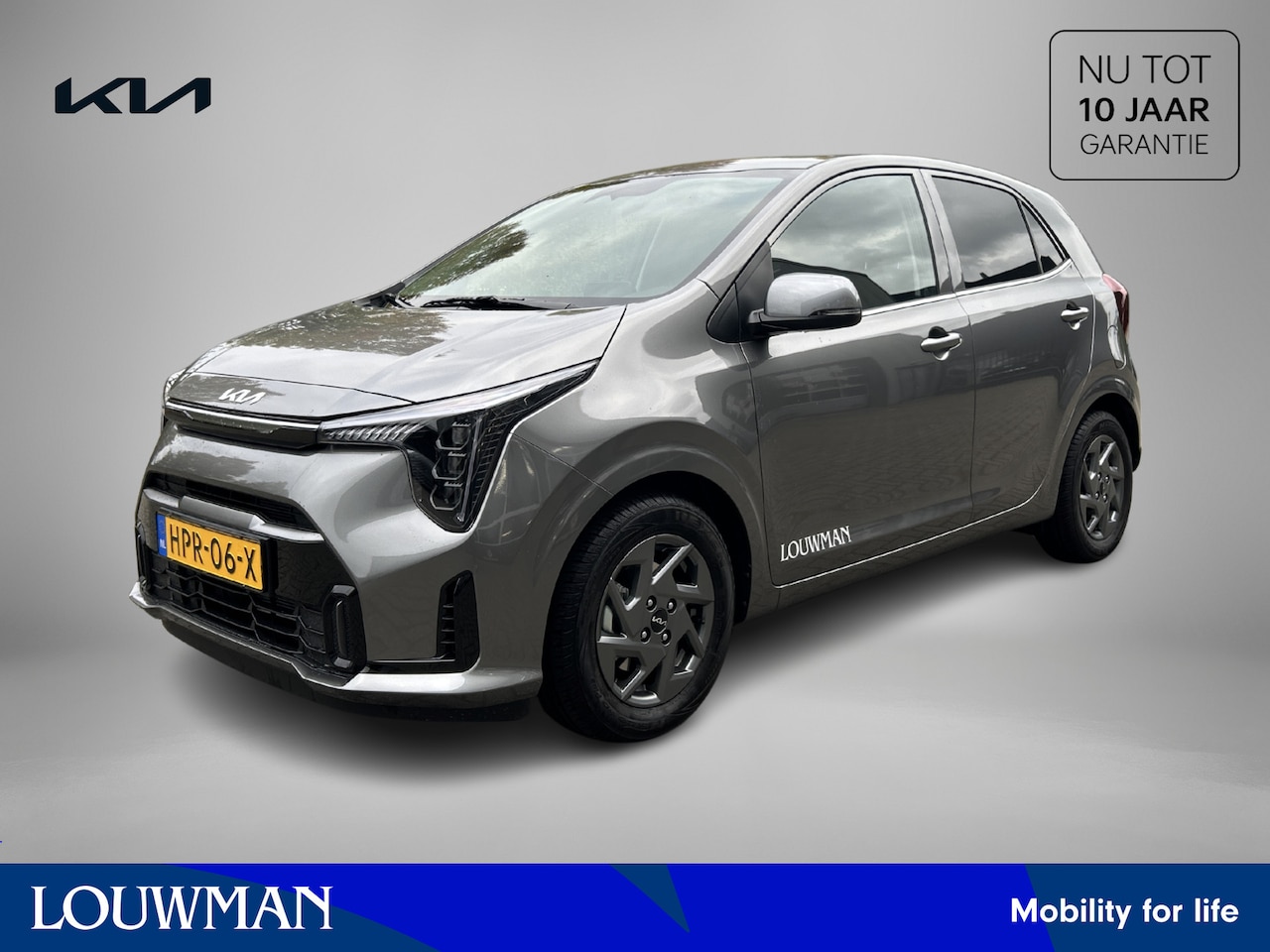Kia Picanto - 1.0 DPI DynamicPlusLine 1.0 DPI DynamicPlusLine . - AutoWereld.nl