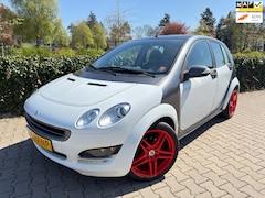 Smart Forfour - 1.5 Sport Passion Automaat , Panoramadak , Airco / Elec.Pakket , 17" Lm Velgen