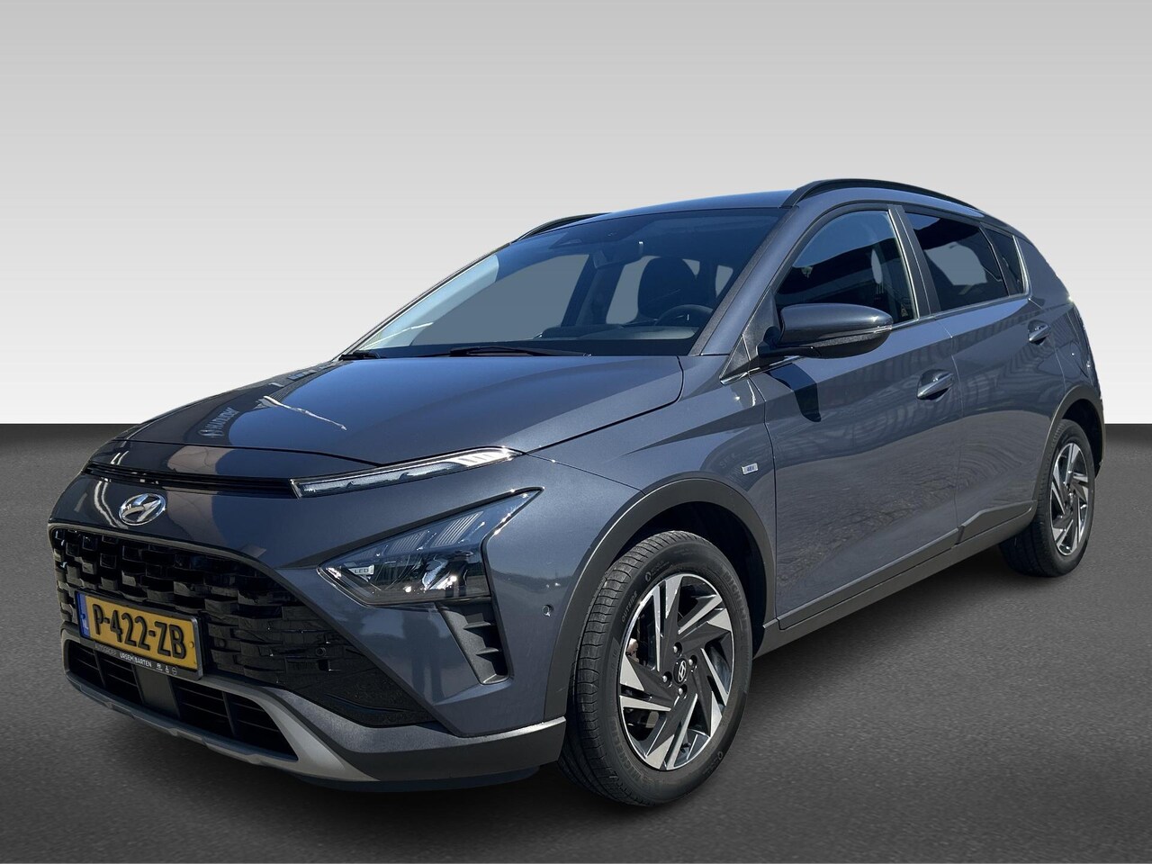 Hyundai Bayon - 1.0 T-GDI Premium Achteruitrij camera | - AutoWereld.nl