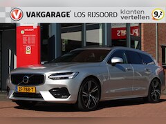 Volvo V90 - T4 *R-Design* | Schuifdak | Adaptive Cruise Control | Carplay | Stoelverwarming | Climate