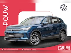 Volkswagen Tiguan - 1.5 eHybrid 204pk Life Edition | SoH 99% | Trekhaak Wegklapbaar | Adaptief Onderstel | IQ