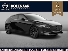 Mazda 3 - 3 Homura 2.5 e-Sky-G 140pk /Mei leverbaar/€3000, - inruilvoordeel