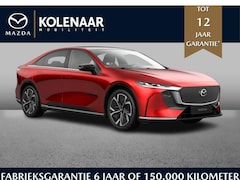 Mazda 6e - Takumi Plus 68.8 kWh /April leverbaar/€3000, - inruilvoordeel/Tot 479km range/165kW snella