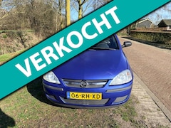 Opel Corsa - 1.2-16V Rhythm