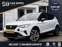 SEAT Arona - 1.0 EcoTSI FR Anniversary Automaat | Camera | Stoelverwarming | Adaptive Cruise | 4s bande