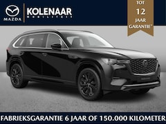 Mazda CX-80 - Homura Plus 2.5 e-Sky PHEV 327 AWD Automaat /€3500, - inruilvoordeel/Direct leverbaar