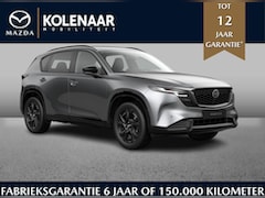 Mazda CX-5 - 2.5 automaat E-Sky G 141 M Hybrid Homura - Panoramic Sunroof Pack/Maart leverbaar
