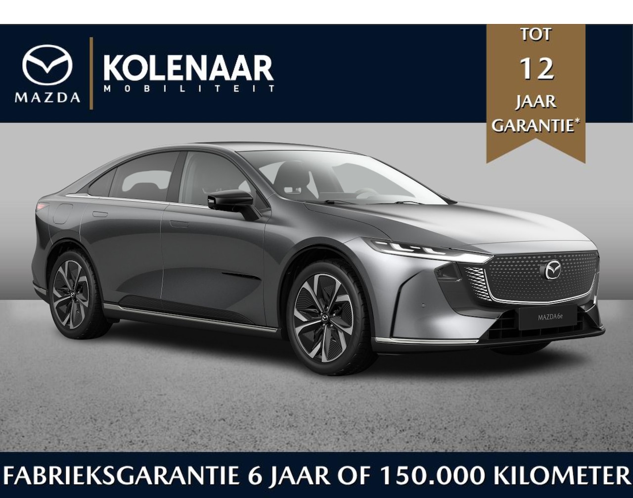 Mazda 6e - Takumi Plus 68.8 kWh /Mei leverbaar/€3000,- inruilvoordeel/Tot 479km range/165kW snelladen - AutoWereld.nl