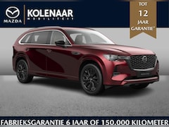 Mazda CX-80 - 2.5 e-Sky PHEV 327 AWD Homura Business Edition - Tan Captain Seat Pack/MY26/Direct leverba